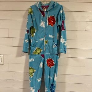Kiss band onesie